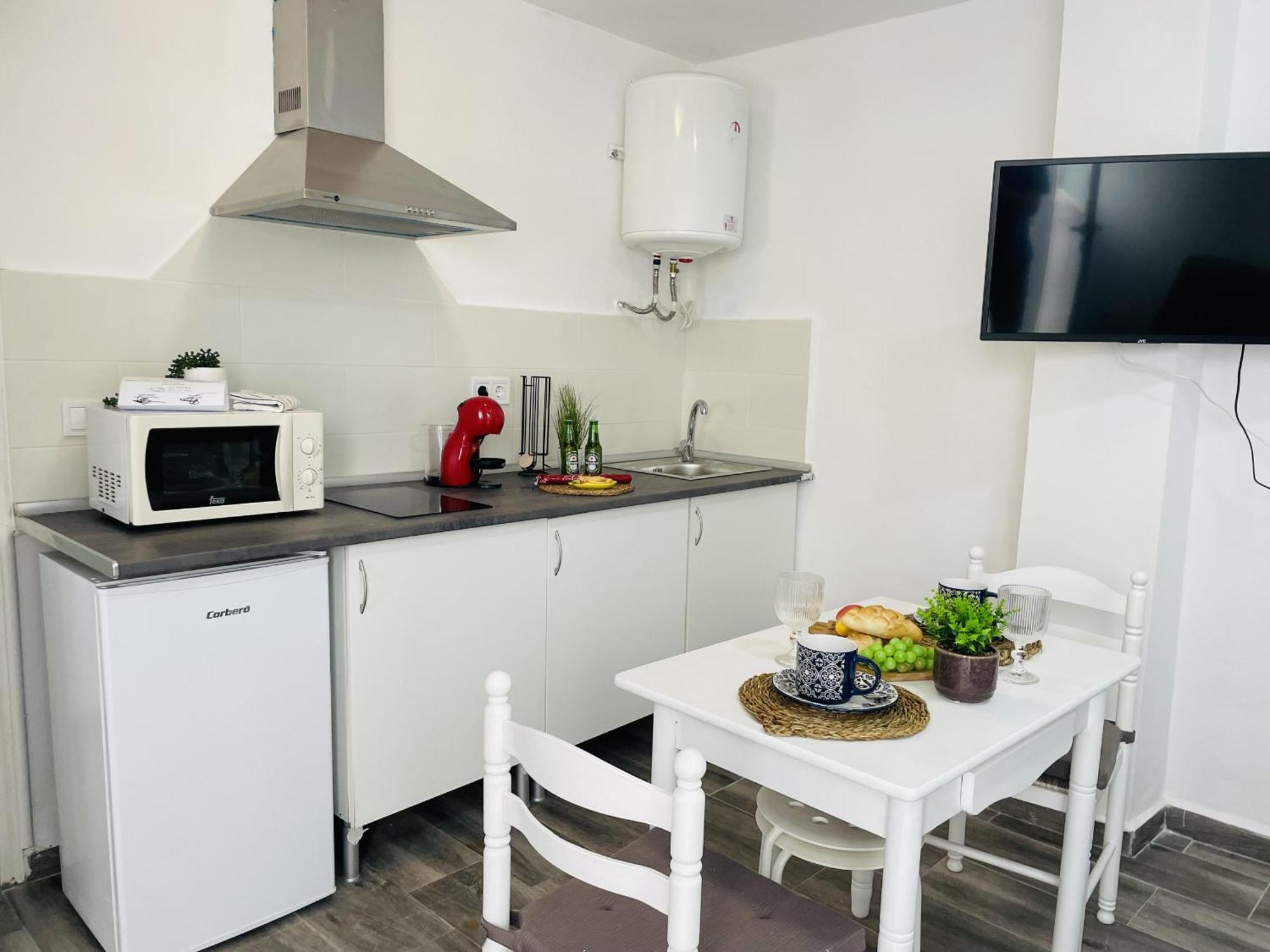Apartamento Panama 3 เนร์คา ภายนอก รูปภาพ