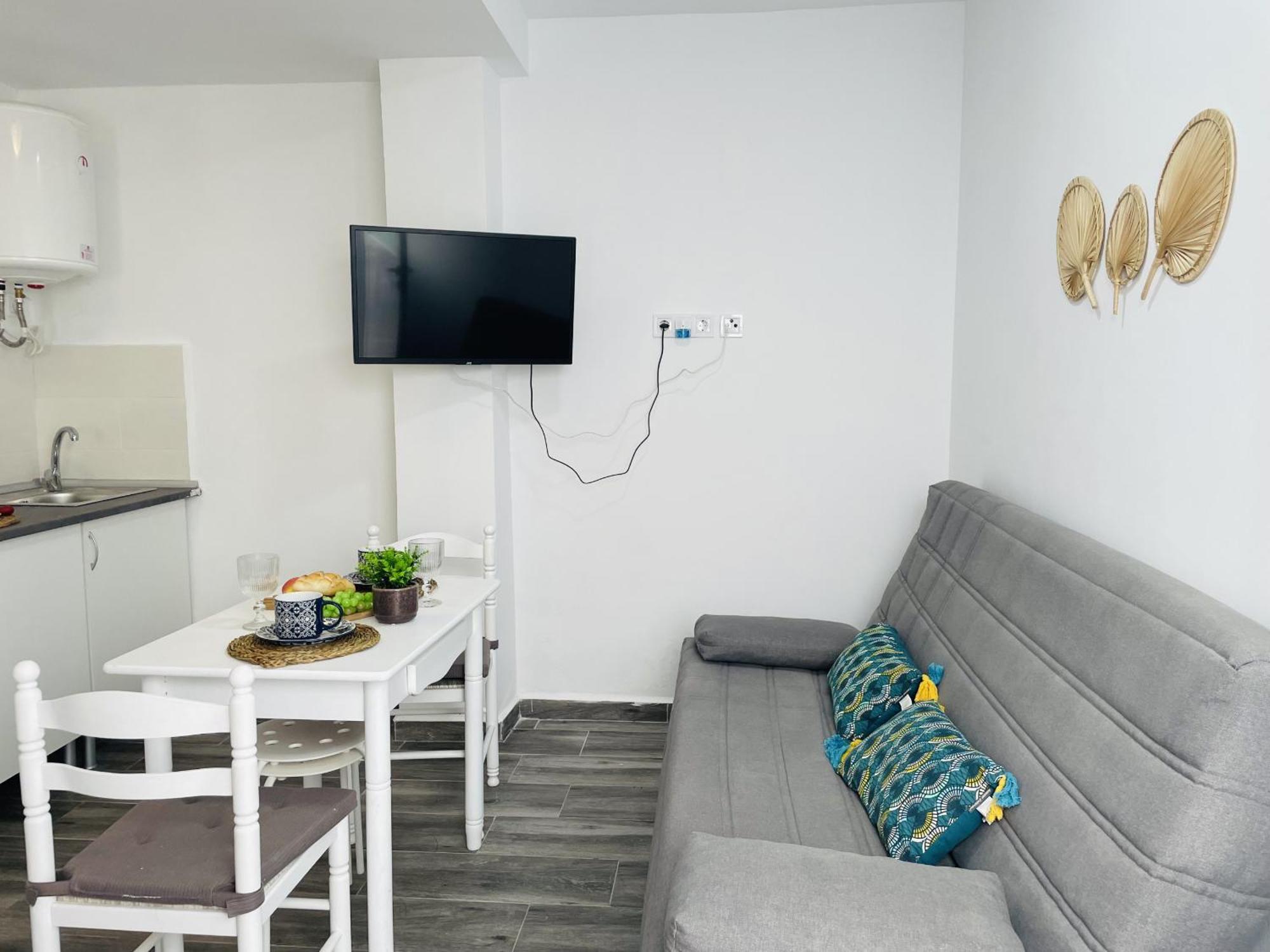 Apartamento Panama 3 เนร์คา ภายนอก รูปภาพ