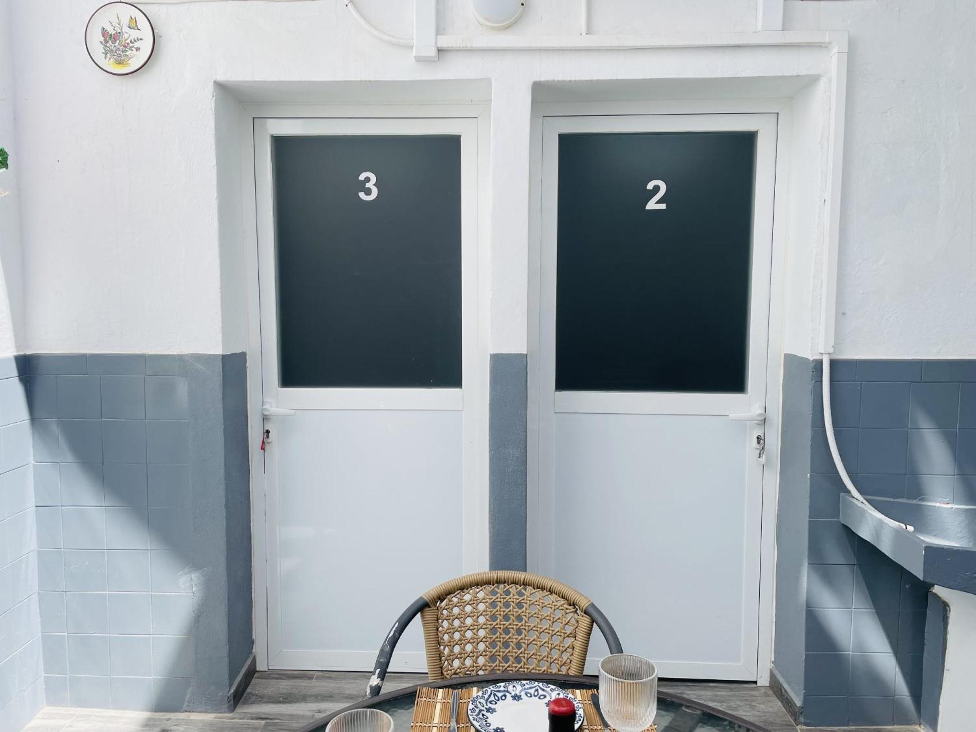 Apartamento Panama 3 เนร์คา ภายนอก รูปภาพ