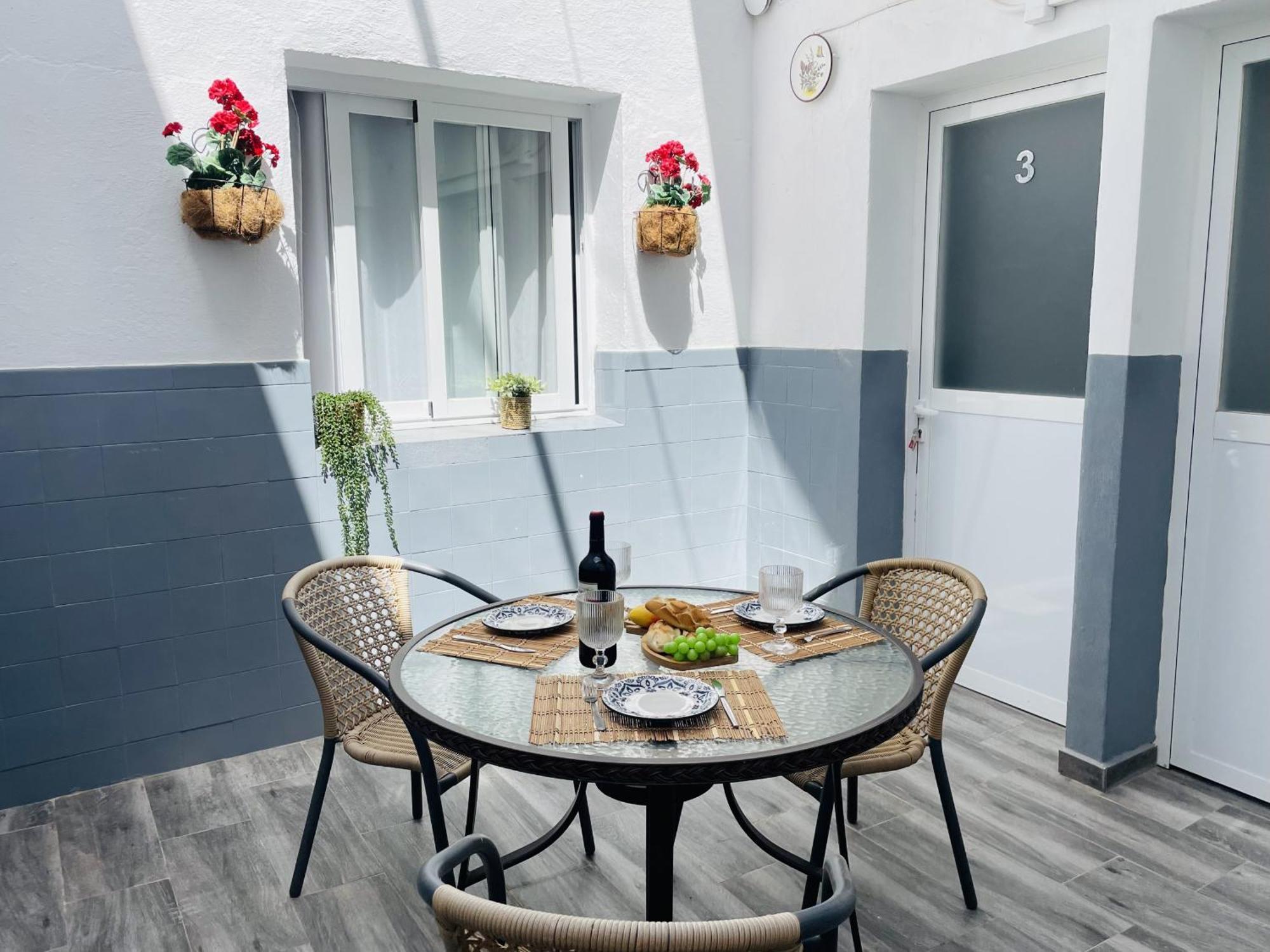 Apartamento Panama 3 เนร์คา ภายนอก รูปภาพ